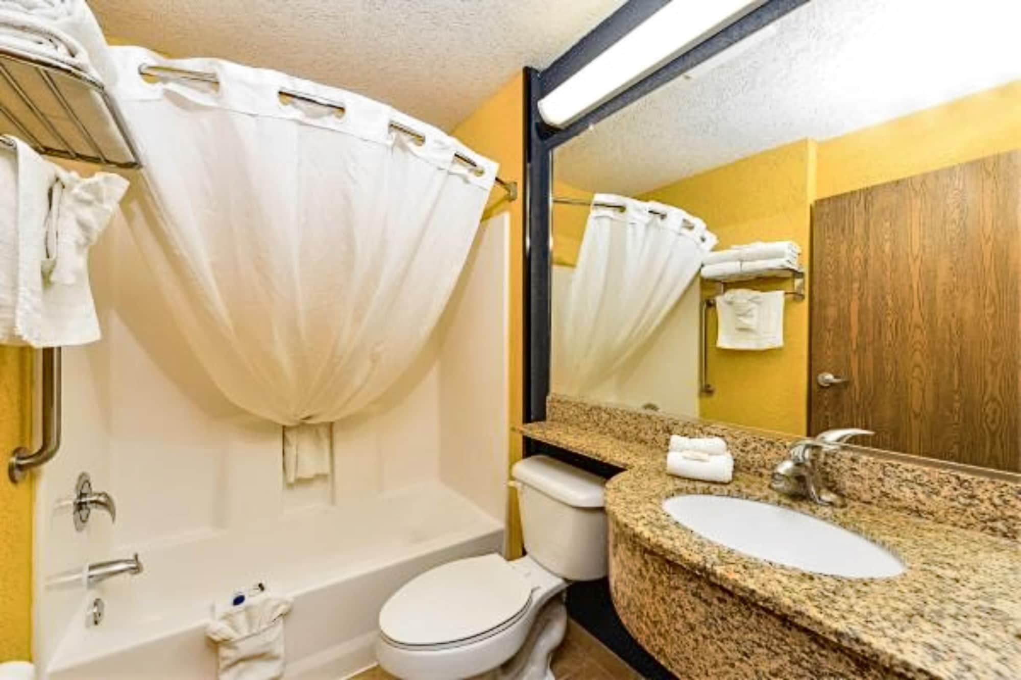 Hotel Microtel & By Wyndham I-35 New Braunfels
