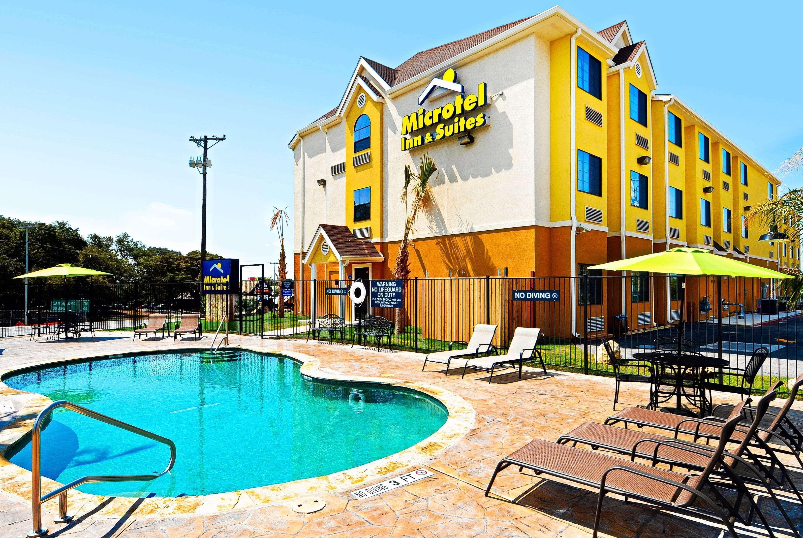 Hotel Microtel & By Wyndham I-35 New Braunfels
